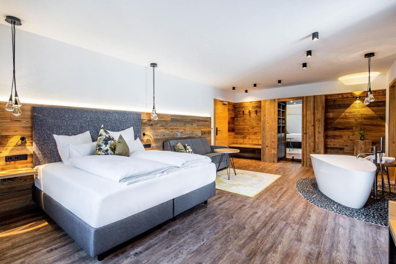 Suite mit Terrasse